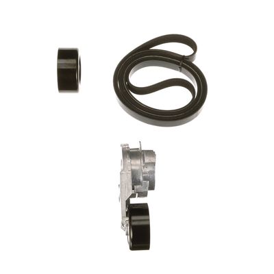 SET CUREA TRANSMISIE CU CANELURI GATES K056PK2330 67