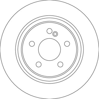 Brake Disc DF4805