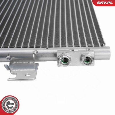 Chladič klimatizácie ESEN SKV 86SKV532
