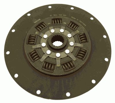 Torzijski dusilnik, sklopka SACHS 1866 133 001