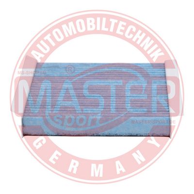 Filter vnútorného priestoru MASTER-SPORT GERMANY STOP MICROBE Antiallergen Technology 2040-IFB-PCS-MS
