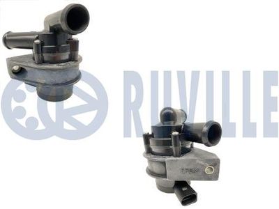 Дополнительный водяной насос RUVILLE 501659 для VW TOUAREG
