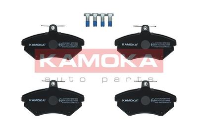 KAMOKA JQ1012624 Тормозные колодки и сигнализаторы  для SEAT INCA (Сеат Инка)