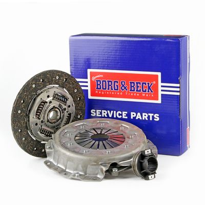 Clutch Kit Borg & Beck HK9658