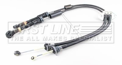 Cable Pull, manual transmission FIRST LINE FKG1319