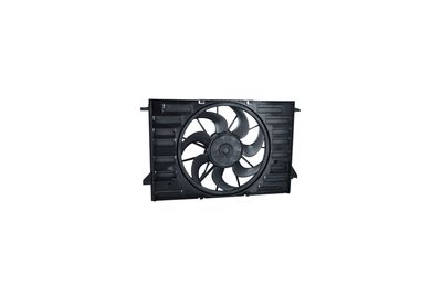 VENTILATOR RADIATOR NRF 470167 43
