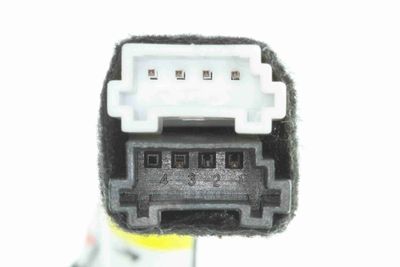 ELEKTROMOTOR HECKKLAPPE VEMO V20550037 2