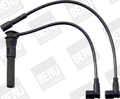 Комплект проводов зажигания BERU by DRiV ZEF1644 для MG MGF