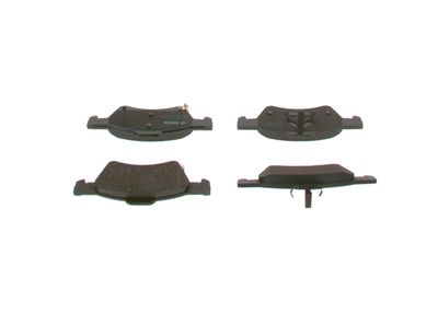 Brake Pad Set, disc brake 0 986 424 765