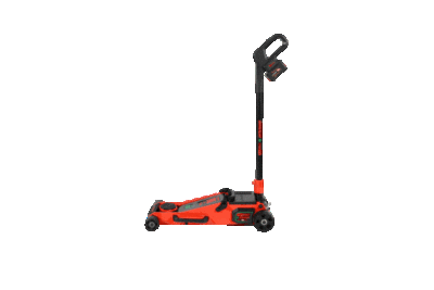 Ks Tools - Pojazdný zdvihák 18V s AKU 4.0Ah