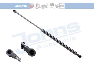 JOHNS 95 34 95-91 Амортизатор багажника и капота  для VW GOLF II (19E, 1G1) 1.8 GTI