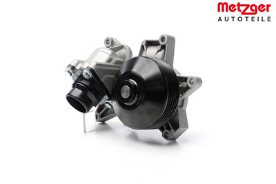 POMPă DE APă RăCIRE MOTOR METZGER AUTOTEILE 4007047 7