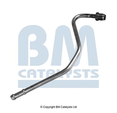 Przewód ciśn., czujnik ciśn. (filtr sadzy / cząstek stałych) BM CATALYSTS PP11695A