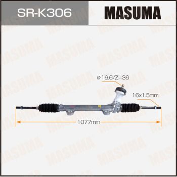 MASUMA SR-K306 Рулевая рейка  для HYUNDAI ELANTRA (Хендай Елантра)