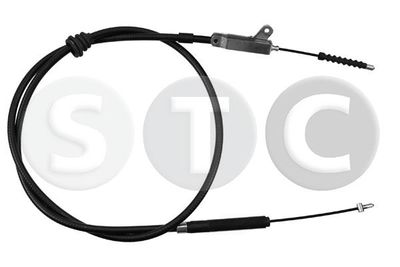 Тросик, cтояночный тормоз STC T483576 для VOLVO S90