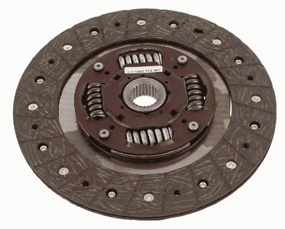 Clutch Disc 1862 572 001