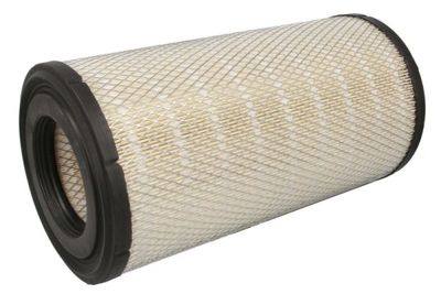 Luchtfilter 384,5x207,6x105,9 past: ABG 186, 213  AG CHEM R40, R42, R50, R52, 554  AGCO 9630, 9650, R42, R60, R62, R72  AGCO-ALLIS 6.150, 6.175, 6.190, 6.220  ALLIS CHALMERS 8030, 8050, 8070