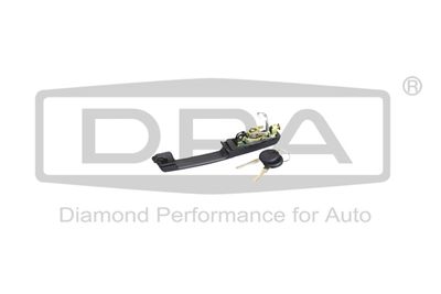 MâNERUL EXTERIOR AL UșII