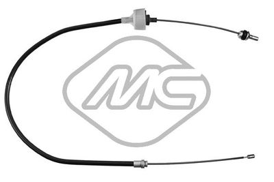 Cięgło, sterowanie sprzęgłem METALCAUCHO 80059
