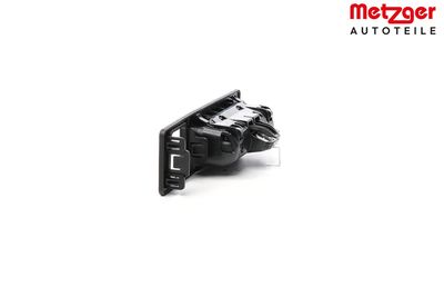 HECKKLAPPENGRIFF METZGER AUTOTEILE 2310855 15