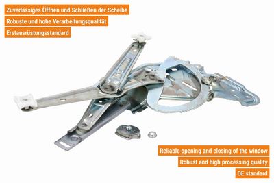 MECANISM ACTIONARE GEAM VAICO V209725 7