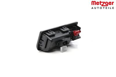 HECKKLAPPENGRIFF METZGER AUTOTEILE 2310987 15