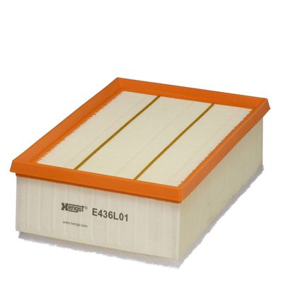 Vzduchový filtr HENGST FILTER E436L01