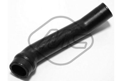 въздуховод за турбината Metalcaucho 09929