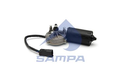 Motor del limpiaparabrisas