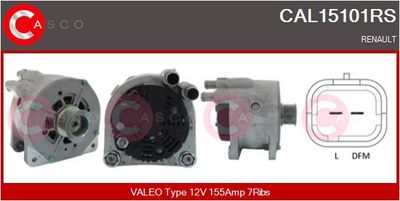 GENERATOR / ALTERNATOR