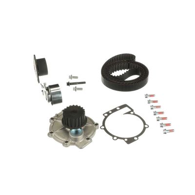 WASSERPUMPE + ZAHNRIEMENSATZ GATES KP45509XS 43