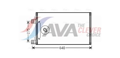 CONDENSATOR CLIMATIZARE