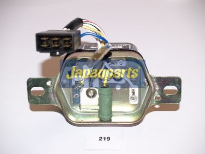 JAPANPARTS Reguliatorius, kintamosios srovės generatorius