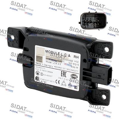 STEUERGERäT SPURWECHSELASSISTENT