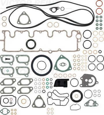 Complete set motorpakkingen
