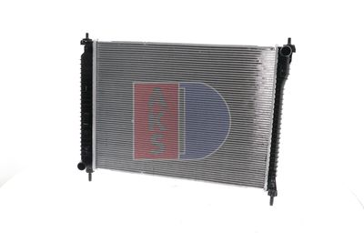 KüHLER MOTORKüHLUNG AKS DASIS 150076N 16