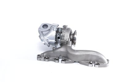 LADER AUFLADUNG BTS Turbo T918703 11