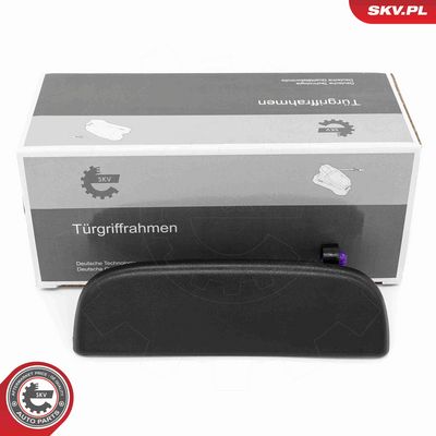 MâNERUL EXTERIOR AL UșII