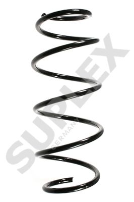 SUPLEX 09139 Пружина подвески  для FIAT (Фиат)