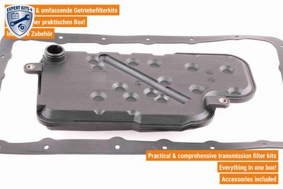 HYDRAULIKFILTERSATZ AUTOMATIKGETRIEBE VAICO V370250 9