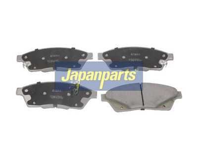 Jarrupalasarja (4kpl), levyjarru JAPANPARTS PA-041AF