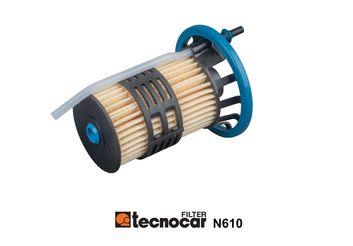 TECNOCAR N610 Топливный фильтр  для FIAT DUCATO (Фиат Дукато)