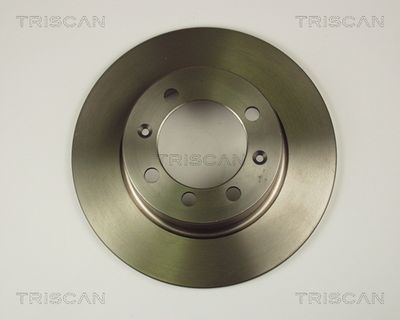 Тормозной диск TRISCAN 8120 65101 для SAAB 90