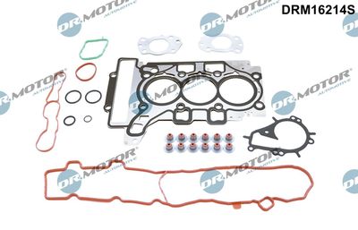 Full Gasket Kit, engine DRM16214S