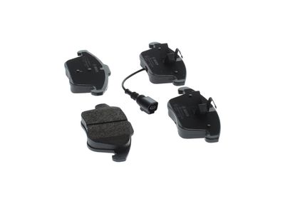 BREMSBELAGSATZ SCHEIBENBREMSE BOSCH 0986494372 24