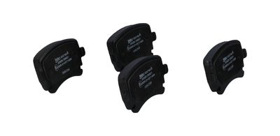 BREMSBELAGSATZ SCHEIBENBREMSE VALEO 302792A 22