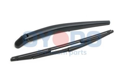 Valytuvo svirtis, priekinio stiklo apliejiklis