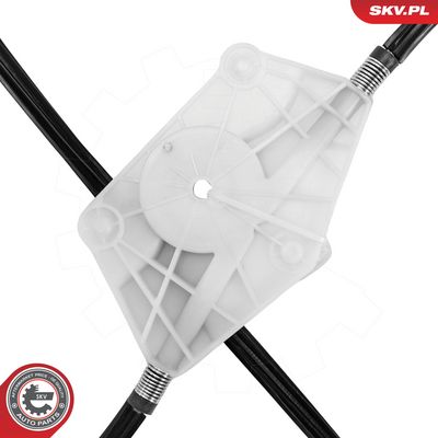 Zvedací zařízení oken SKV 01SKV042