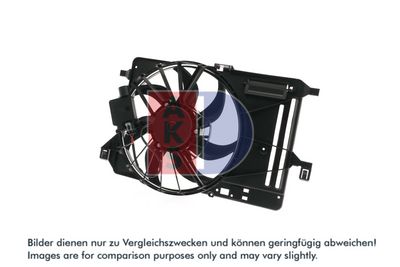 LüFTER MOTORKüHLUNG