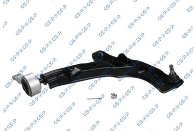 Control/Trailing Arm, wheel suspension S060863
